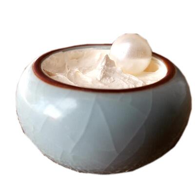 人参珍珠膏防护润肤提亮3送1