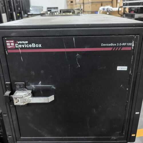 蝴蝶屏蔽类设备选件-DeviceBox3.0-RF100 3