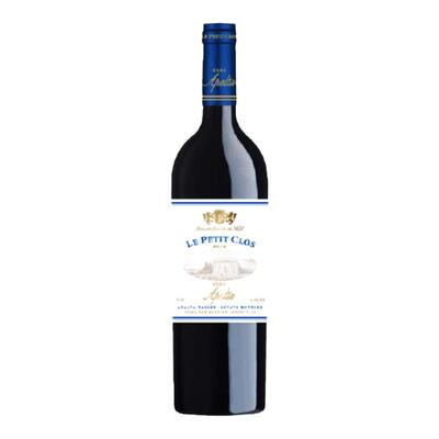 智利原瓶进口蓝宝堂酒庄副牌2014干红葡萄酒750ml中粮正品红酒