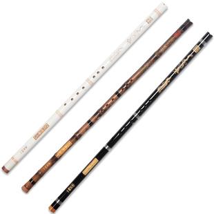 洞箫乐器初学入门专业演奏紫竹萧短箫古风八孔GF调一三节萧笛长箫