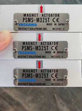 【请询价】日本YASKAWA磁性开关PSMS-M325T全新