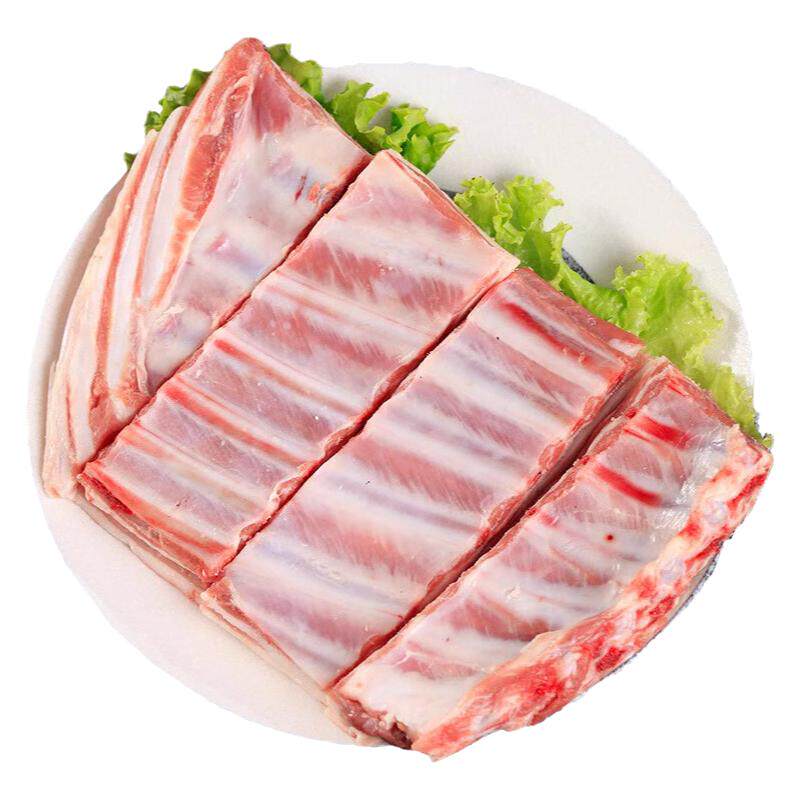 清真羊肉新鲜半只羊10斤