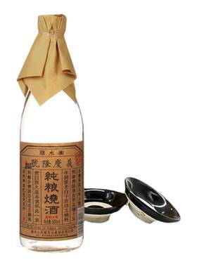 义庆隆烧酒衡记老白干42500ml*6