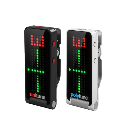 TC调音表校音器PolyTuneClip