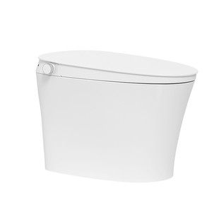 怡和智能马桶E35泡沫盾无水压脚感翻圈盖一体式座便器