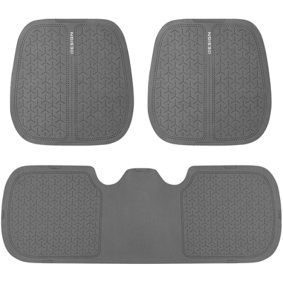 超薄透气汽车座垫名秀阁翻毛皮