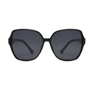 新款大框高级感近视墨镜女偏光太阳镜带度数眼镜防紫外线开车防晒