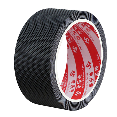 米乐奇防滑耐磨网格自粘橡胶条