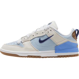 Nike/耐克官方正品 Dunk Low Disrupt 2 女士运动板鞋HF5713-411