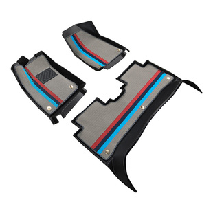 TPE比亚迪f3脚垫f3r车专用汽车全包围地垫老款手动挡配件大全用品