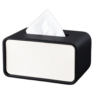 高档纸巾盒客厅轻奢茶几家用民宿餐厅收纳盒简约卧室高级感抽纸盒