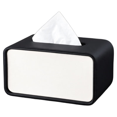 高级感纸巾盒客厅餐厅轻奢茶几