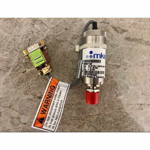 MKS压力传感器870B13TCB4GA1，功能正常。适合需议价