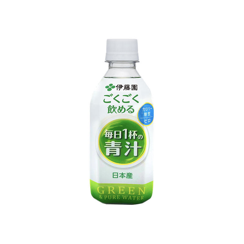 麦苗青汁天然清香×0糖0卡轻负担