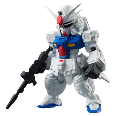 S高达GP03吉姆3扎古盒蛋模型万代