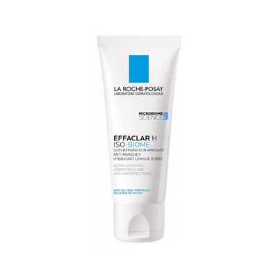 La roche posay理肤泉 清痘净肤修护乳40ml持久保湿正品