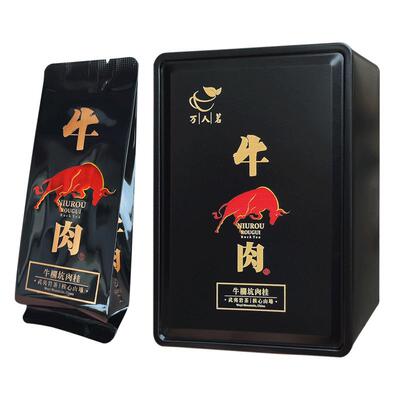 万人茗牛栏坑肉桂50g厂家直销