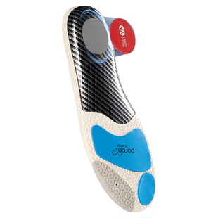 川崎专业羽毛球鞋垫男女透气缓震抗扭足球篮球鞋垫运动KK-S1006