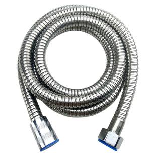 1.5/2/3米花洒淋浴水管加长淋雨喷头莲蓬头浴室热水器不锈钢软管