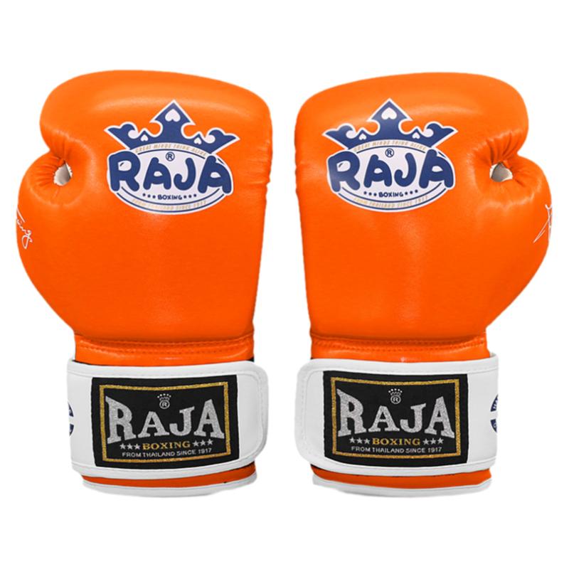 RAJA品牌6oz4oz儿童拳击手套