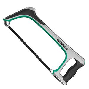 绿林钢锯手锯弓手工锯条锯铁神器金属切割刚锯架锯子家用小型手持