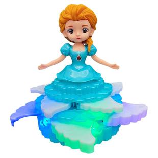 儿童1一2-3-6岁半女宝宝4玩具5益智两岁女童公主音乐幼儿女孩礼物