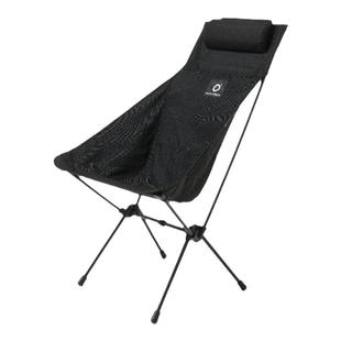 森博熊月亮椅户外折叠椅子超轻便携式桌椅套装露营椅子野营椅高背