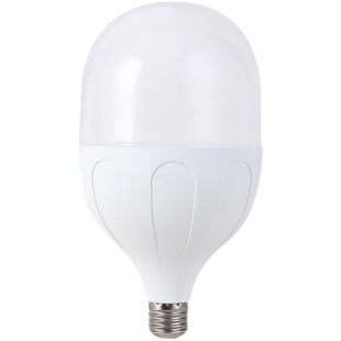 新款超亮无频闪LED灯照明灯饰螺口室内工厂节能灯省电单灯光源