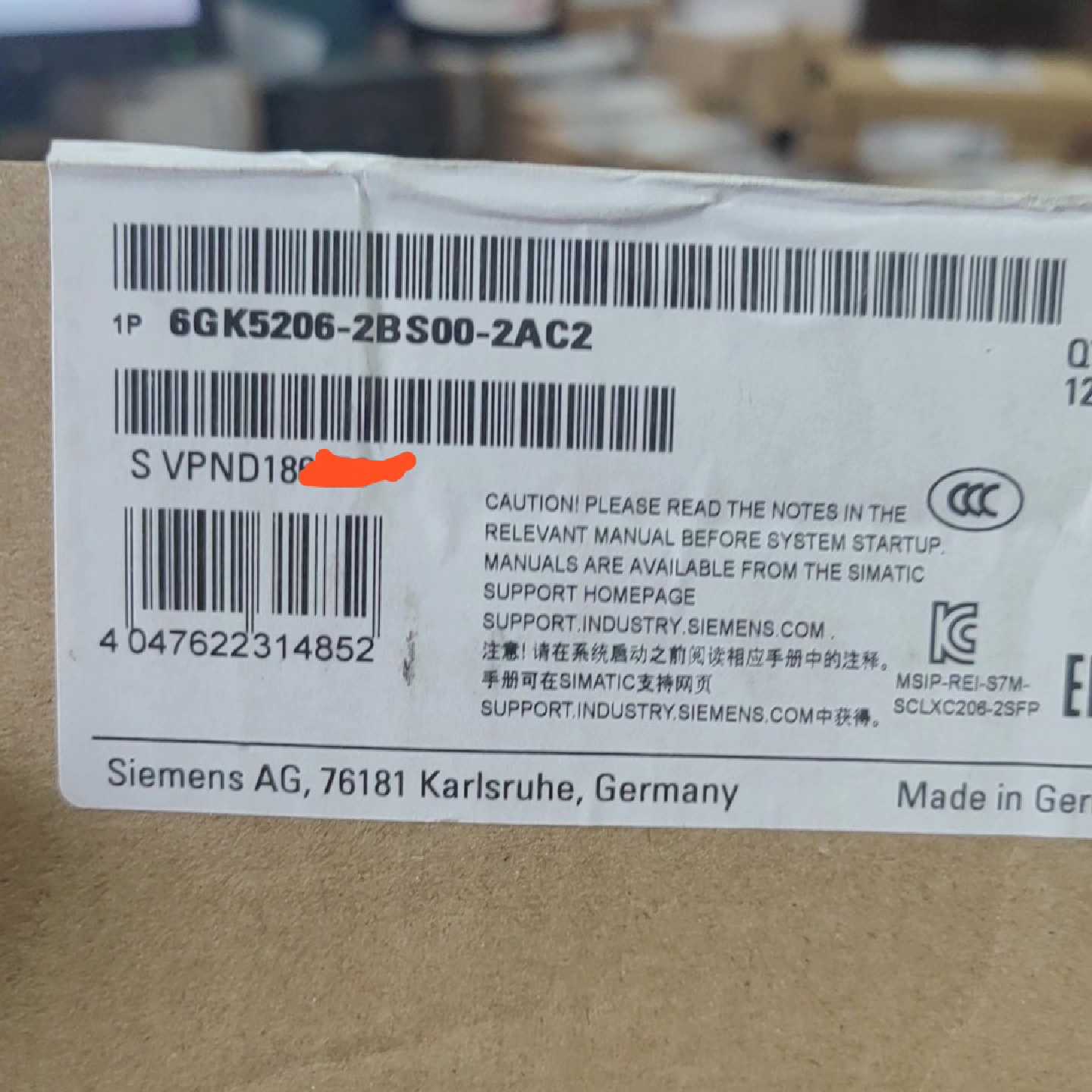 议价6GK52062BS002AC2德适用