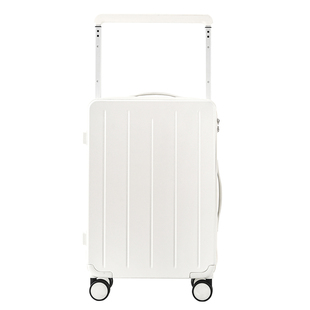 袋鼠行李箱拉杆箱结实耐用加厚2026新款旅行密码皮箱子24寸子母箱