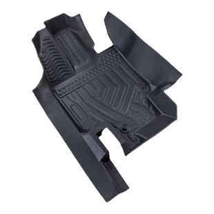 适用于丰田汉兰达脚垫15-26款全包围专用7座5座全新第四代tpe汽车