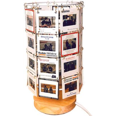 生日礼物diy手工照片小夜灯