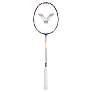 victor胜利全碳素羽毛球拍单拍威克多巧克力小铁锤TKHMRL轻量进攻