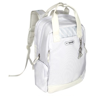 2025新品victor胜利羽毛球包威克多双肩后背包便携独立鞋仓BR3052