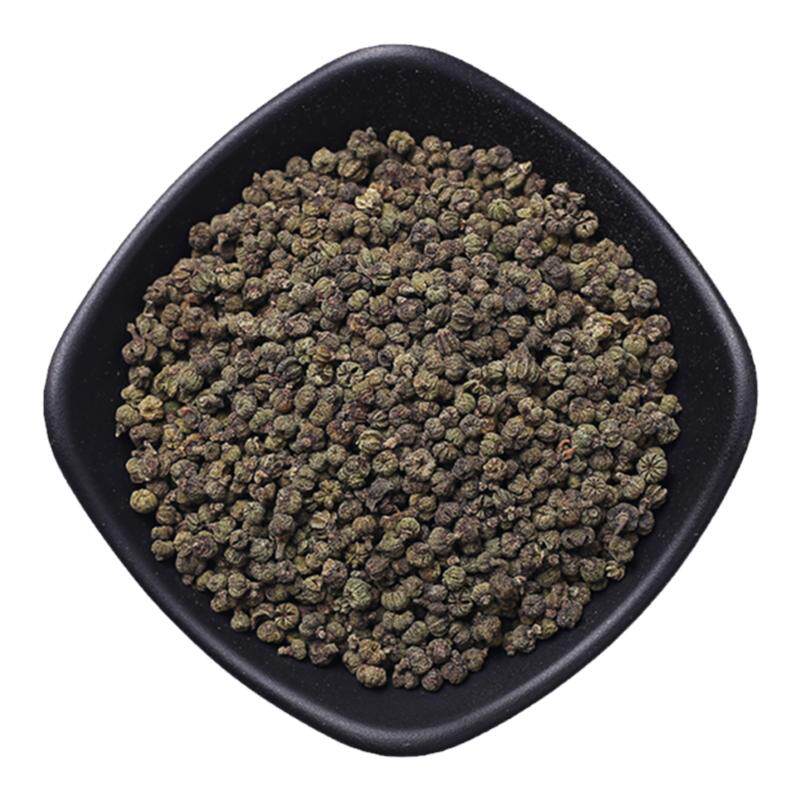 吴茱萸中药材中花吴茱萸可磨吴茱萸粉做香包足贴吴茱萸汤