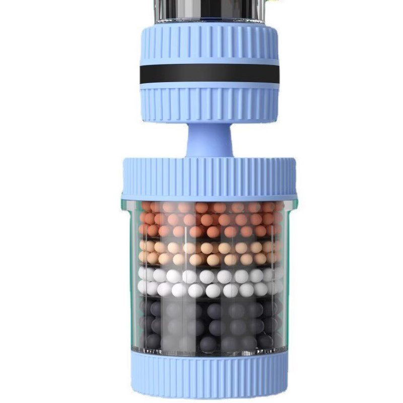 水龙头防溅延伸过滤净水器