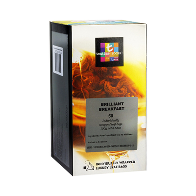 英式早餐三角茶包Dilmah/迪尔玛