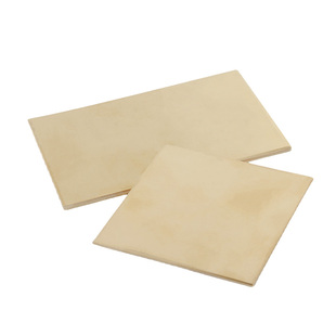 h62黄铜板铜板黄铜片加工铜片diy手工0.5 0.8 1.0 1.5mm零切定制