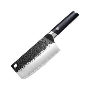 三本盛日本切菜刀手工锻打刀具大全厨房斩切肉片家用正品厨师专用