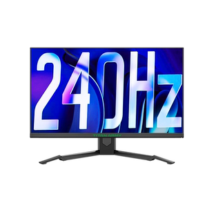 泰坦军团2K显示器240Hz高刷25英寸P2512S电脑24电竞27屏幕180Hz