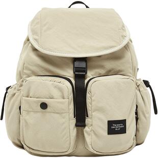 SKAP小魔方圣伽步女包2025秋季新款双肩包大容量多袋日常女士背包