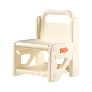 曼龙儿童凳子小椅子可升降儿童椅宝宝阅读座椅婴儿沙发幼儿凳1件