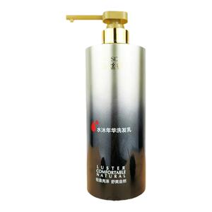 正品佰丝德水沐年华洗发乳水木年华柔顺霜
