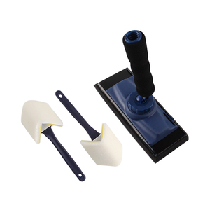 乳胶漆分色描边神器收边工具墙面墙角刷漆刷墙油漆涂料分色刷大全