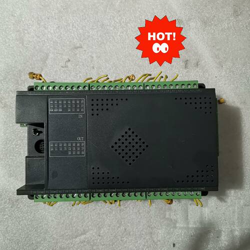 议价HUST-44MR 易控王 PLC 可编程控制器 工控模块