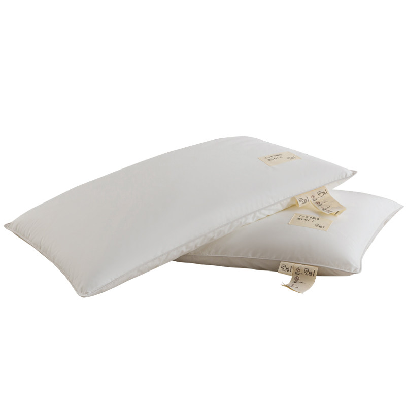 薄枕头低枕芯超薄矮枕头薄软儿童枕头低枕芯超软枕头低枕头成人