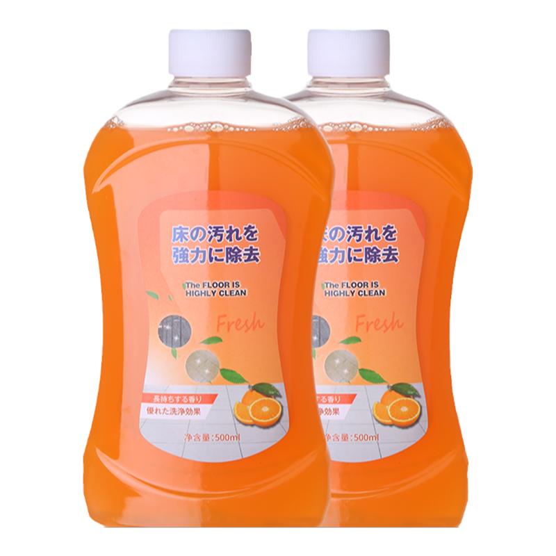 家用清洁剂拖地杀菌留香去油污