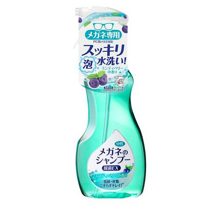 SOFT99眼镜清洗液去油污杀菌