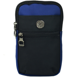 户外手机腰包男穿皮带多功能男士运动跑步腰包斜挎小挂包潮包包