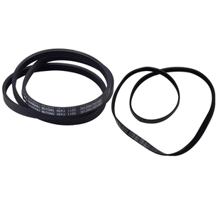 原装三洋帝度惠而浦滚筒洗衣机皮带4EPJ1105 5EPJ1105电机传送带